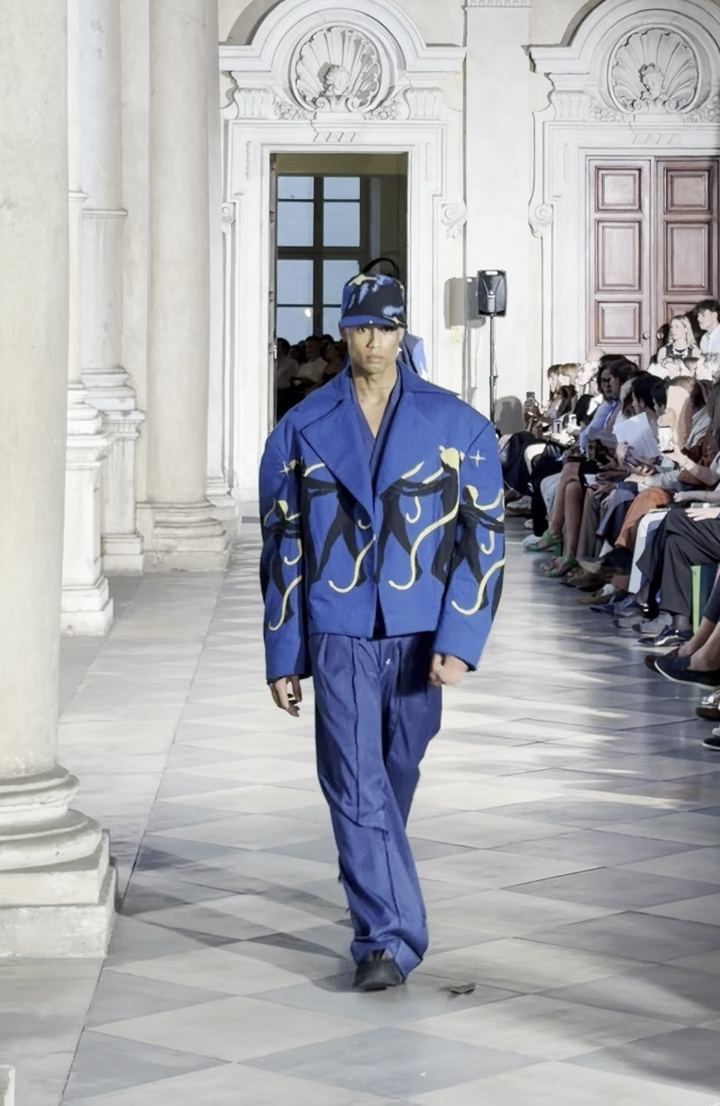 Torino Fashion Week 2026  Dendezeiro